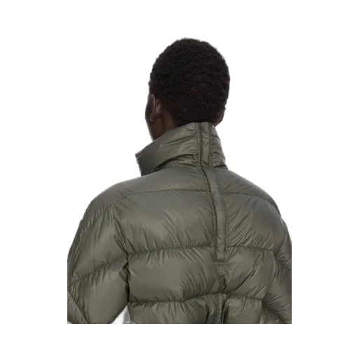 Rick Owens Concordians Sail Duvet In Bosco Light Nylon