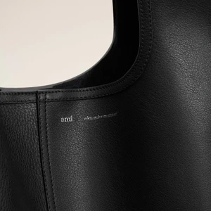 Ami Paris Etienne Hobo Bag