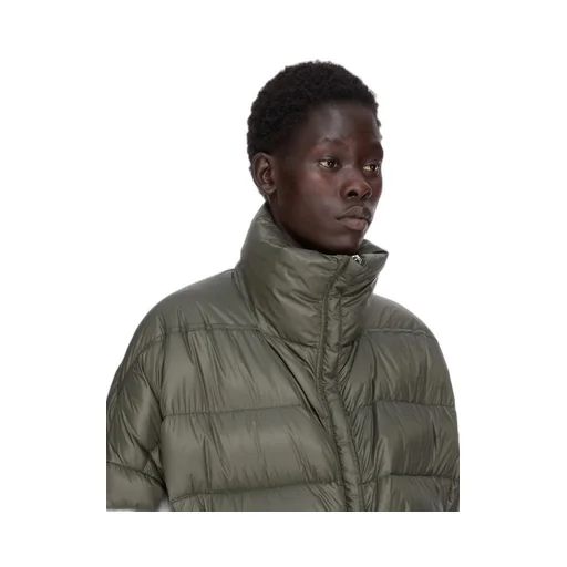Rick Owens Concordians Sail Duvet In Bosco Light Nylon