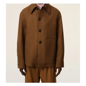 Ami Paris Buttoned Jacket