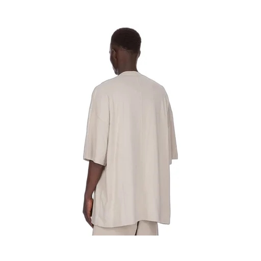 Champion X Rick Owens Tommy T In Pearl Cotton Jersey
