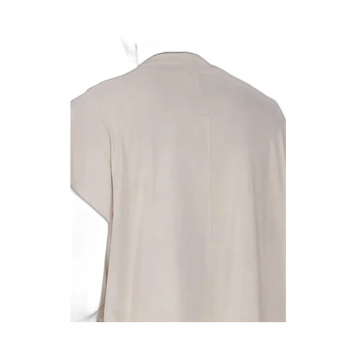 Champion X Rick Owens Tommy T In Pearl Cotton Jersey