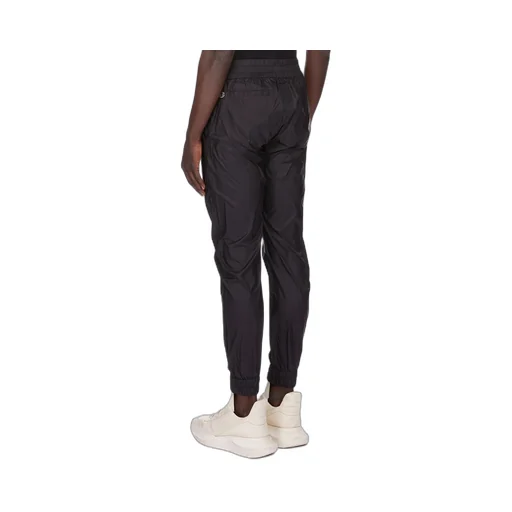 Champion X Rick Owens Joggers In Black Light Nylon