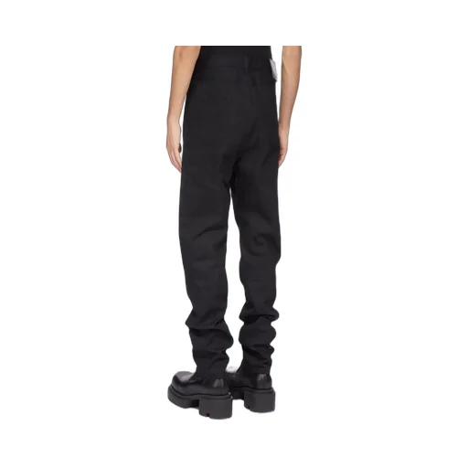 Drkshdw Concordians Collapse Long In 16Oz Black Denim