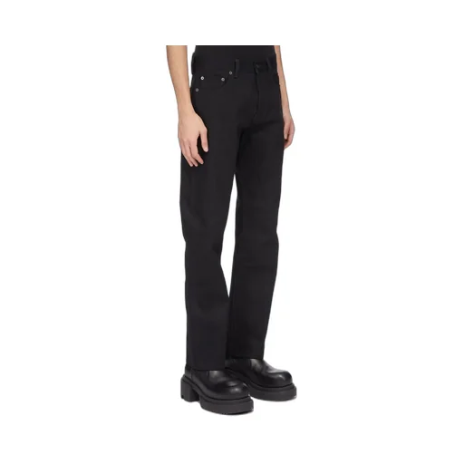 Drkshdw Concordians Kurdt In 16Oz Black Denim