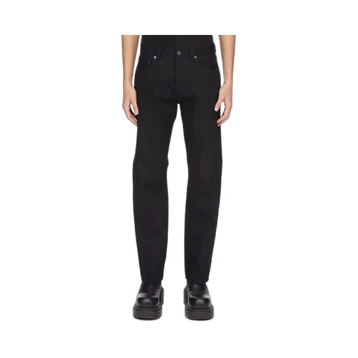 Drkshdw Concordians Kurdt In 16Oz Black Denim