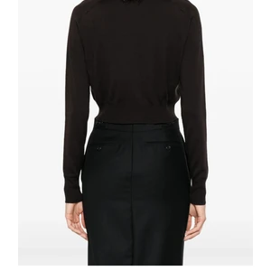 Long-Sleeved Cardigan