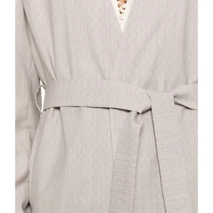 Virgin Wool Single-Breasted Suit