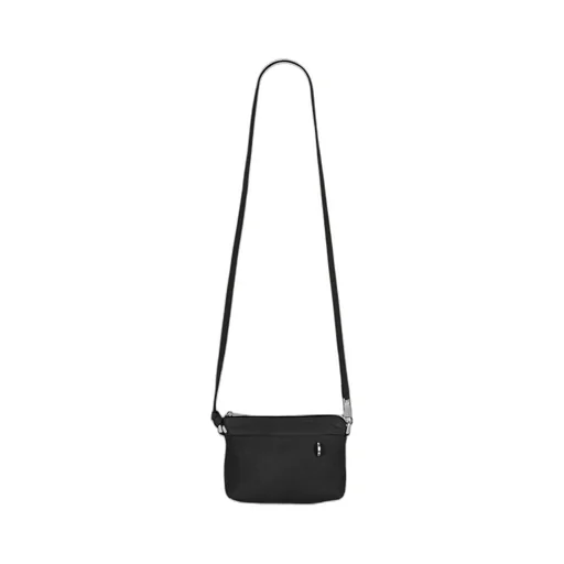 Rick Owens Concordians Small Adri In Black Blister Lamb Leather