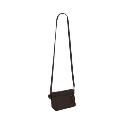 Rick Owens Concordians Small Adri In Dark Dust Blister Lamb Leather
