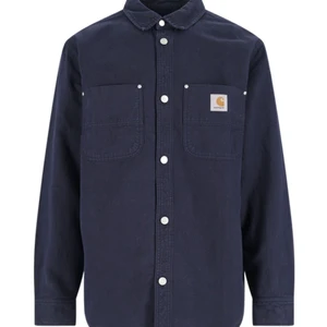 Walter Button-Fastening Overshirt