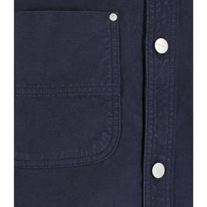 Walter Button-Fastening Overshirt