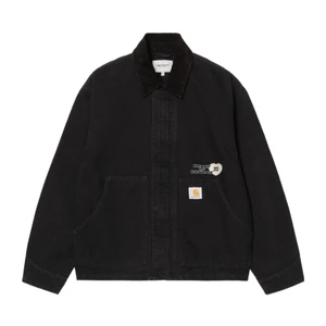 Organic-Cotton Jacket