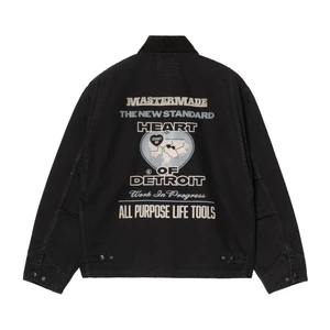 Organic-Cotton Jacket