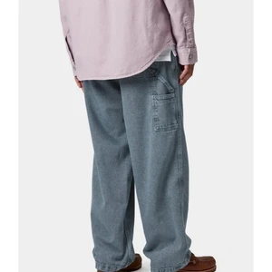 Og Single Knee Pant Cotton Trousers