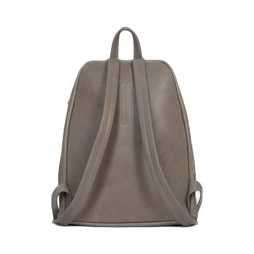Rick Owens Concordians Backpack In Dust Soft Buffalo