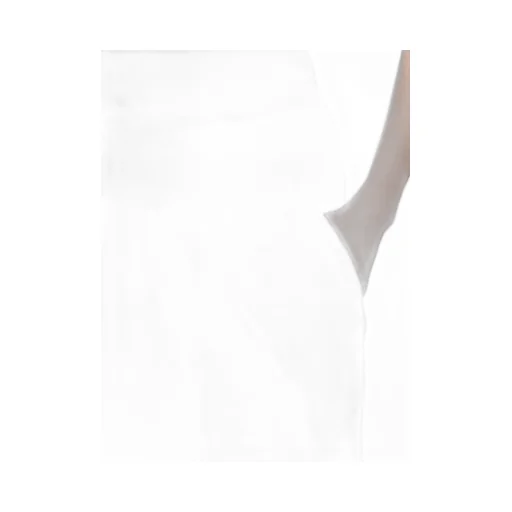 Rick Owens Forever Bias In Black Heavy Cady