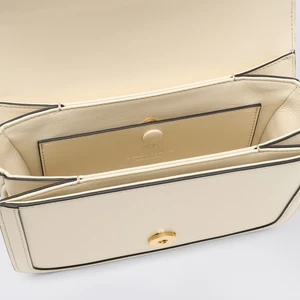 Valentino 9To5 Vlogo Signature Foldover Top Shoulder Bag