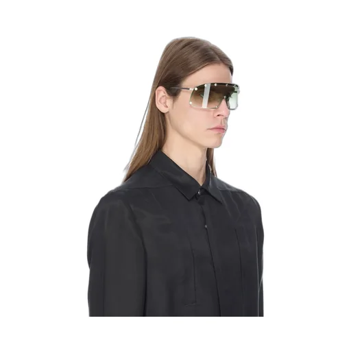 Rick Owens Shielding Sunglasses