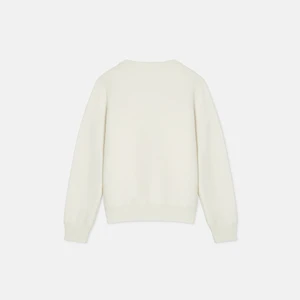 Medusa Knitted Sweatshirt
