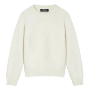 Medusa Knitted Sweatshirt