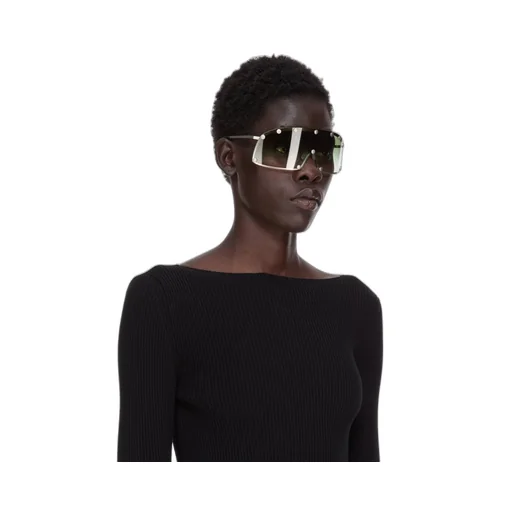 Rick Owens Shielding Sunglasses