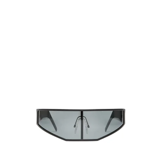 Rick Owens Cyclops In Stainless Steel And Nylon