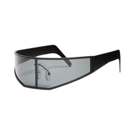 Rick Owens Cyclops In Stainless Steel And Nylon