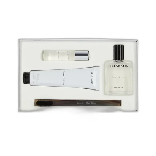 Selahatin X Rick Owens Travel Set