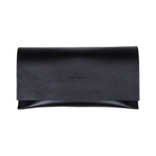 Rick Owens Cyclops In Stainless Steel And Nylon
