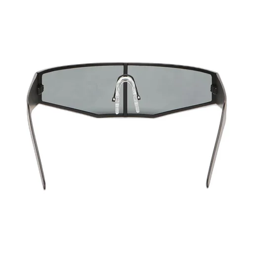 Rick Owens Cyclops In Stainless Steel And Nylon