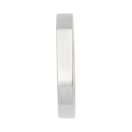 Rick Owens Runway Ring In Brass