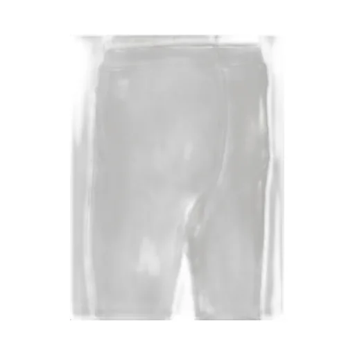 Rick Owens Concordians Runway Thermal Bottom In Natural Thermal Jersey