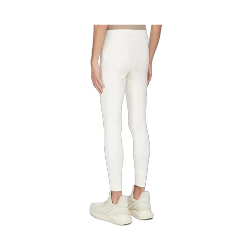 Rick Owens Concordians Runway Thermal Bottom In Natural Thermal Jersey