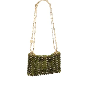Chain Shoulder Bag