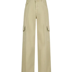 Cargo Twill Jeans