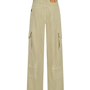 Cargo Twill Jeans