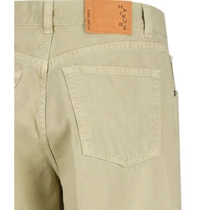 Cargo Twill Jeans