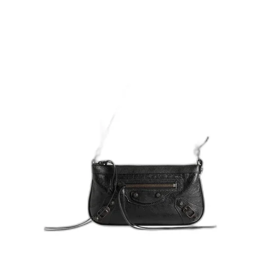 Le City Pouch On Strap