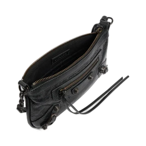 Le City Pouch On Strap