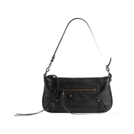 Le City Pouch On Strap