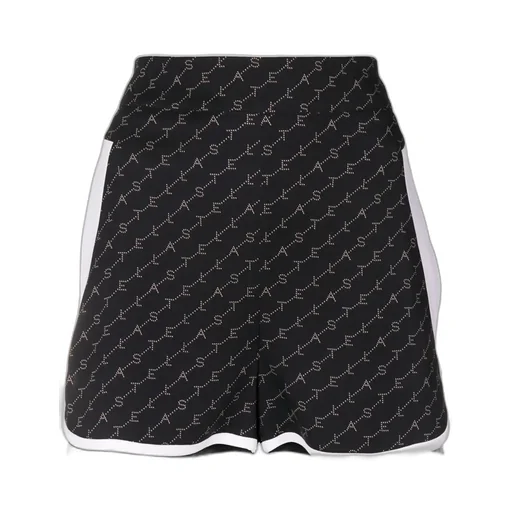 Logo Slim Shorts