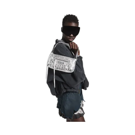 Le City Pouch On Strap