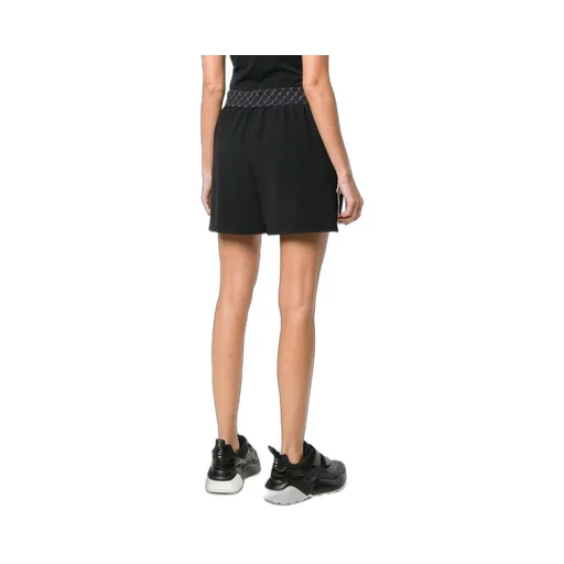Logo Slim Shorts