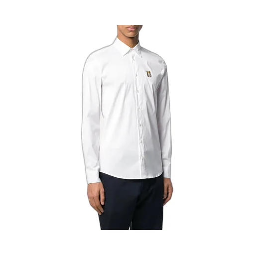Teddy Patch Shirt