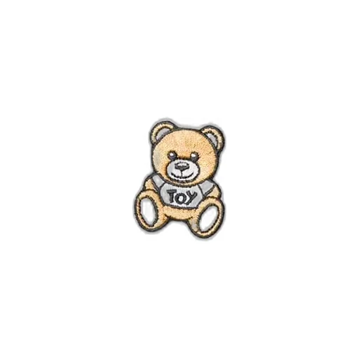 Teddy Patch Shirt