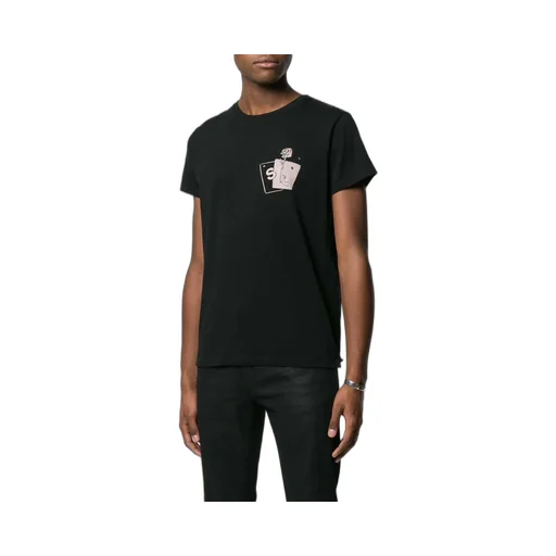 T-Shirt Gun Rose