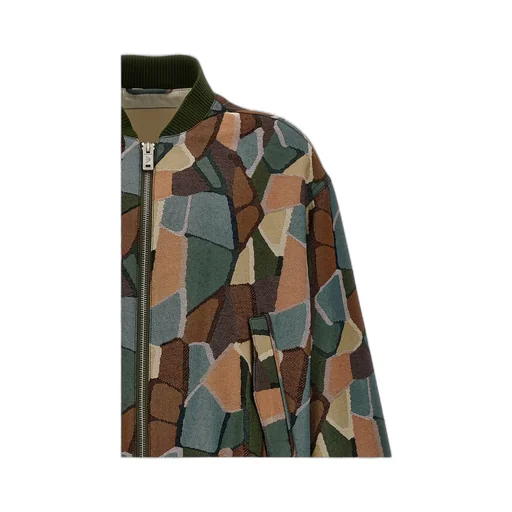 Emporio Armani Sustainable Collection Jacket