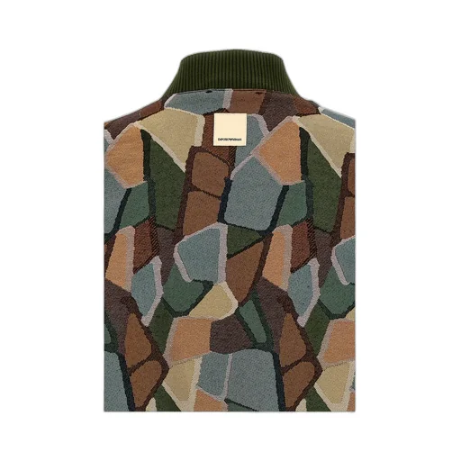 Emporio Armani Sustainable Collection Jacket