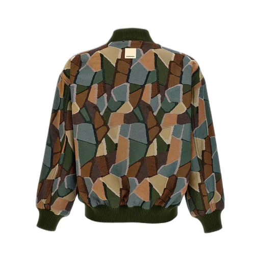 Emporio Armani Sustainable Collection Jacket